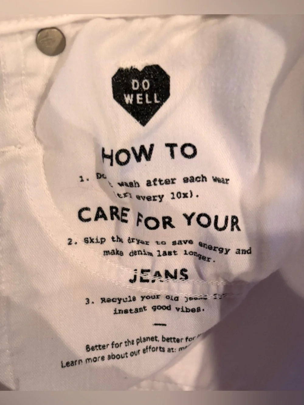 Madewell 10” high